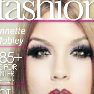 Meet your Posher, Annette